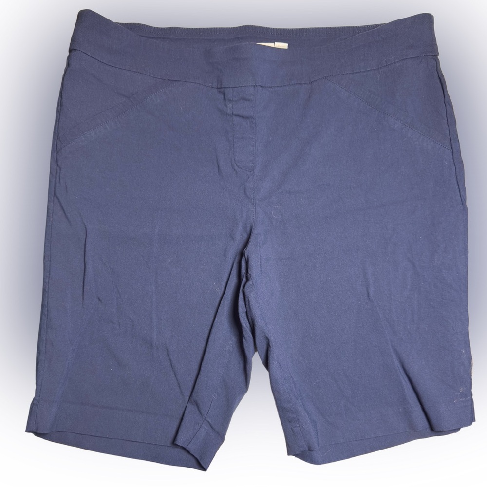 Kim Rogers Navy Women’s Shorts